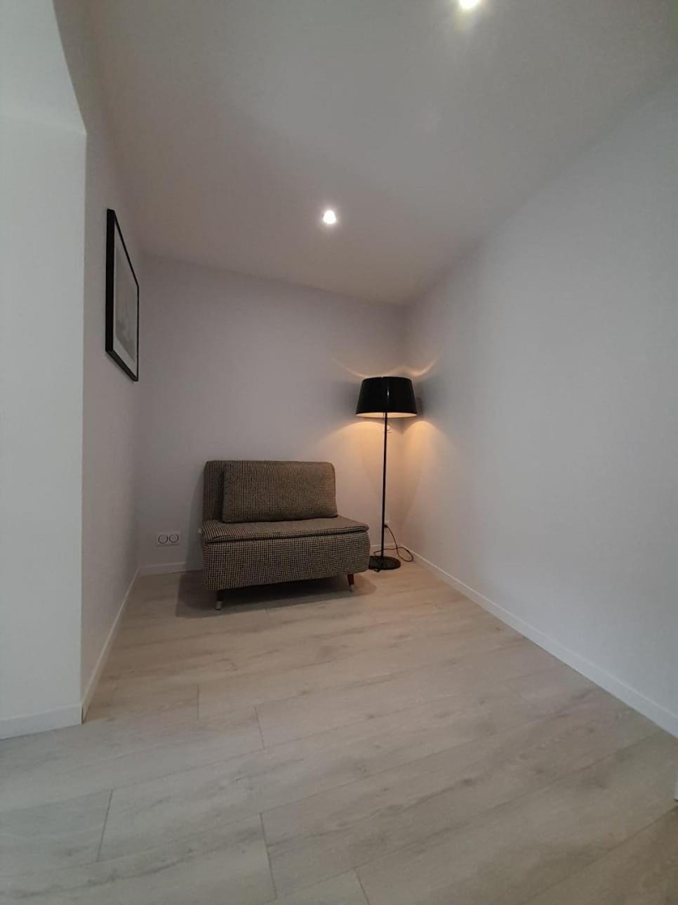 Baccarat - Cristal Appartement - 45M2 المظهر الخارجي الصورة