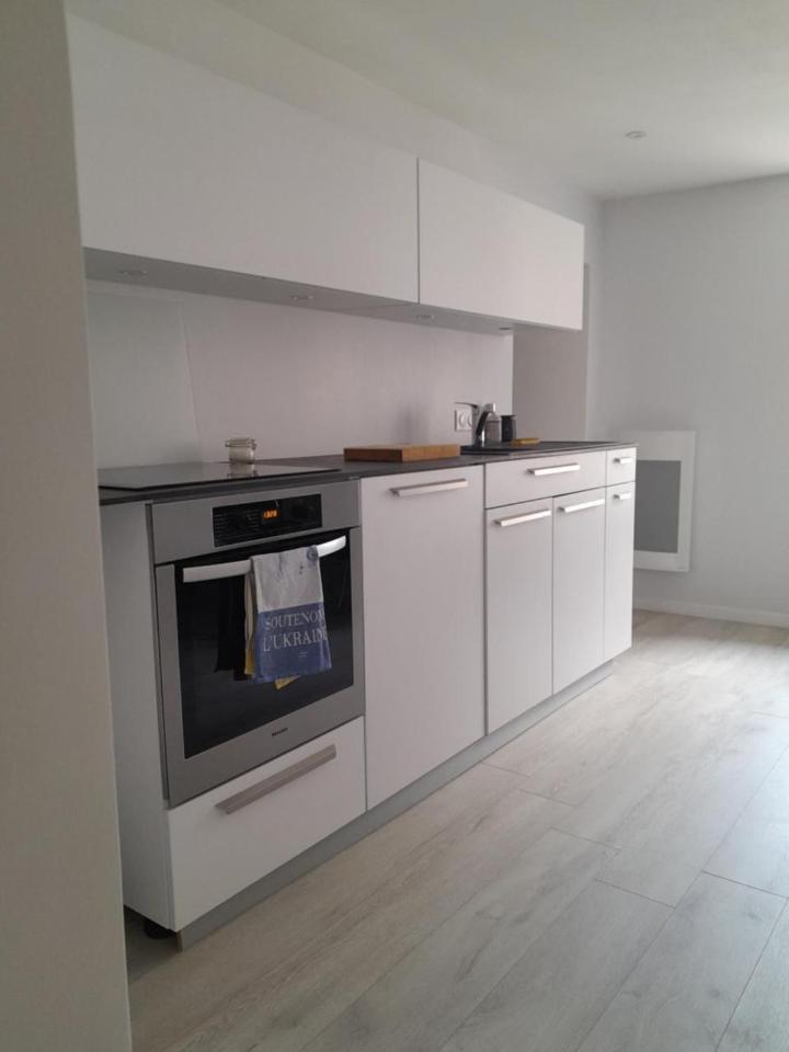 Baccarat - Cristal Appartement - 45M2 المظهر الخارجي الصورة